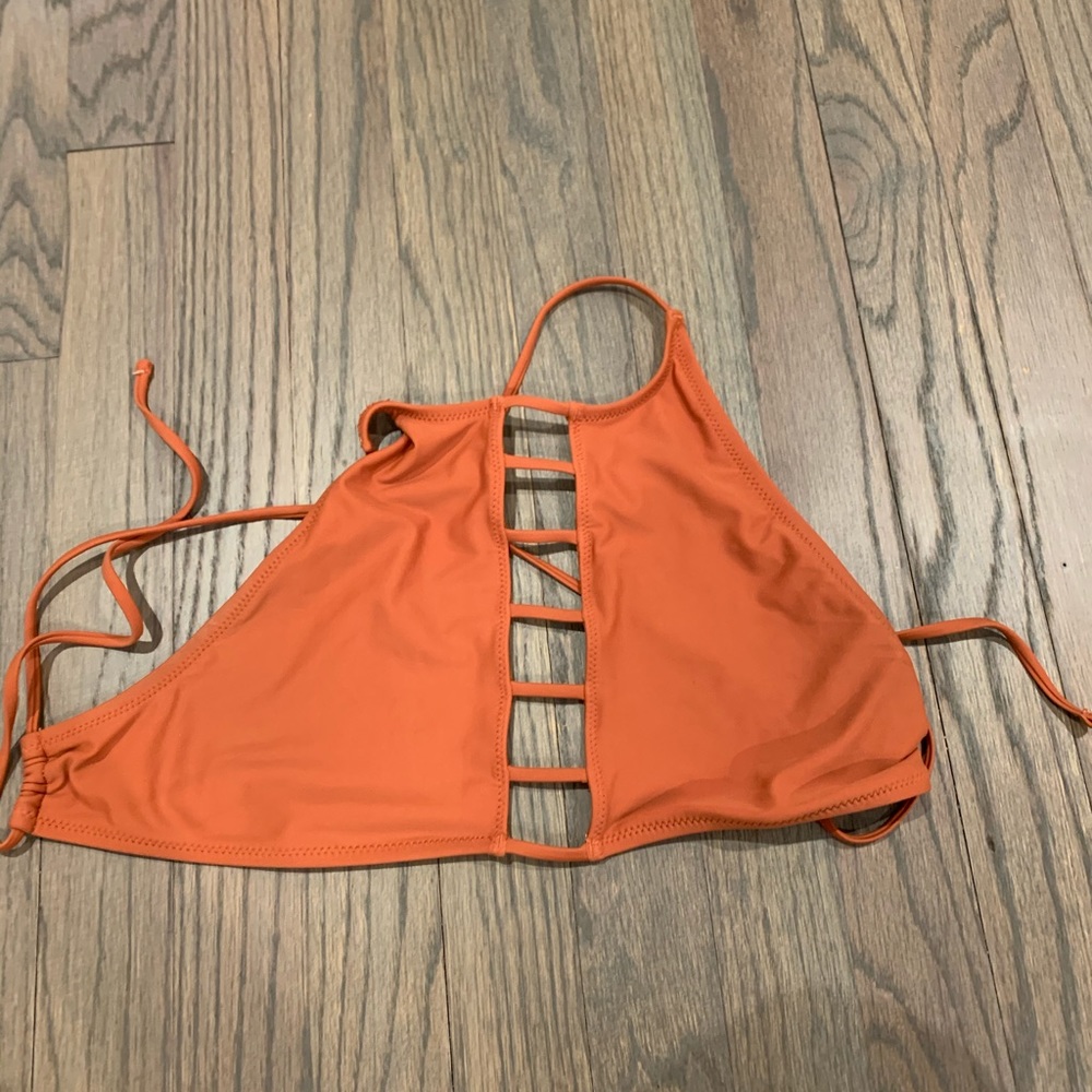Volcom bathing suit top